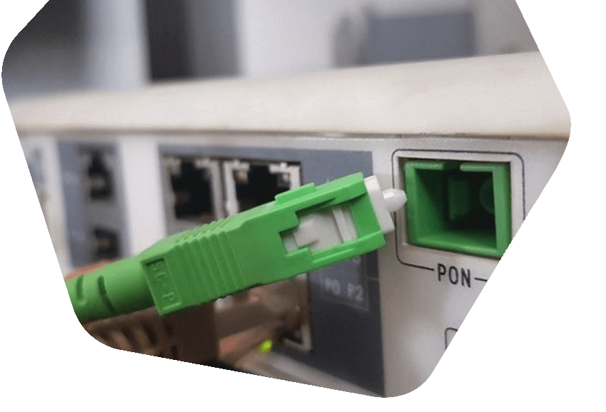 Оптоволоконный интернет в Амурске 